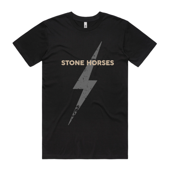 Lightning Bolt - T-shirt