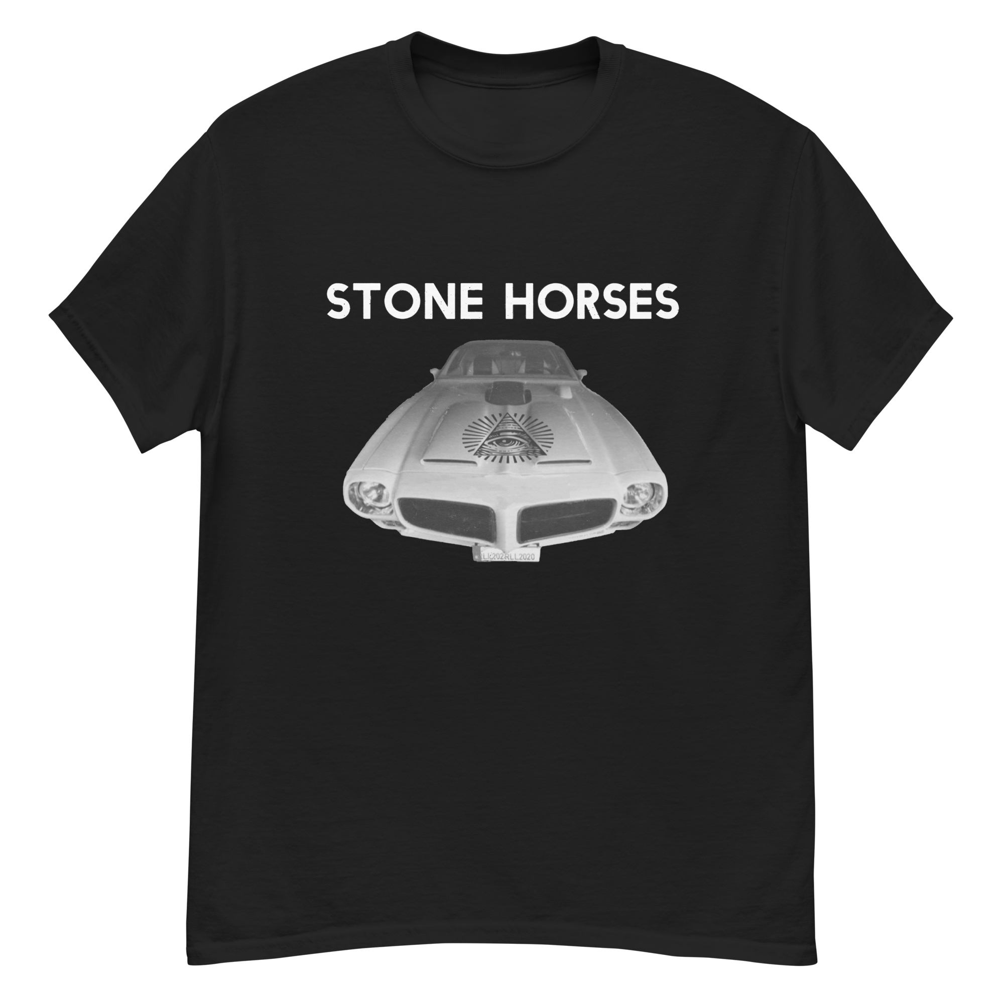 Trans Am - T-Shirt – STONE HORSES